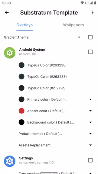 substratum lite theme engine應用截圖第2張