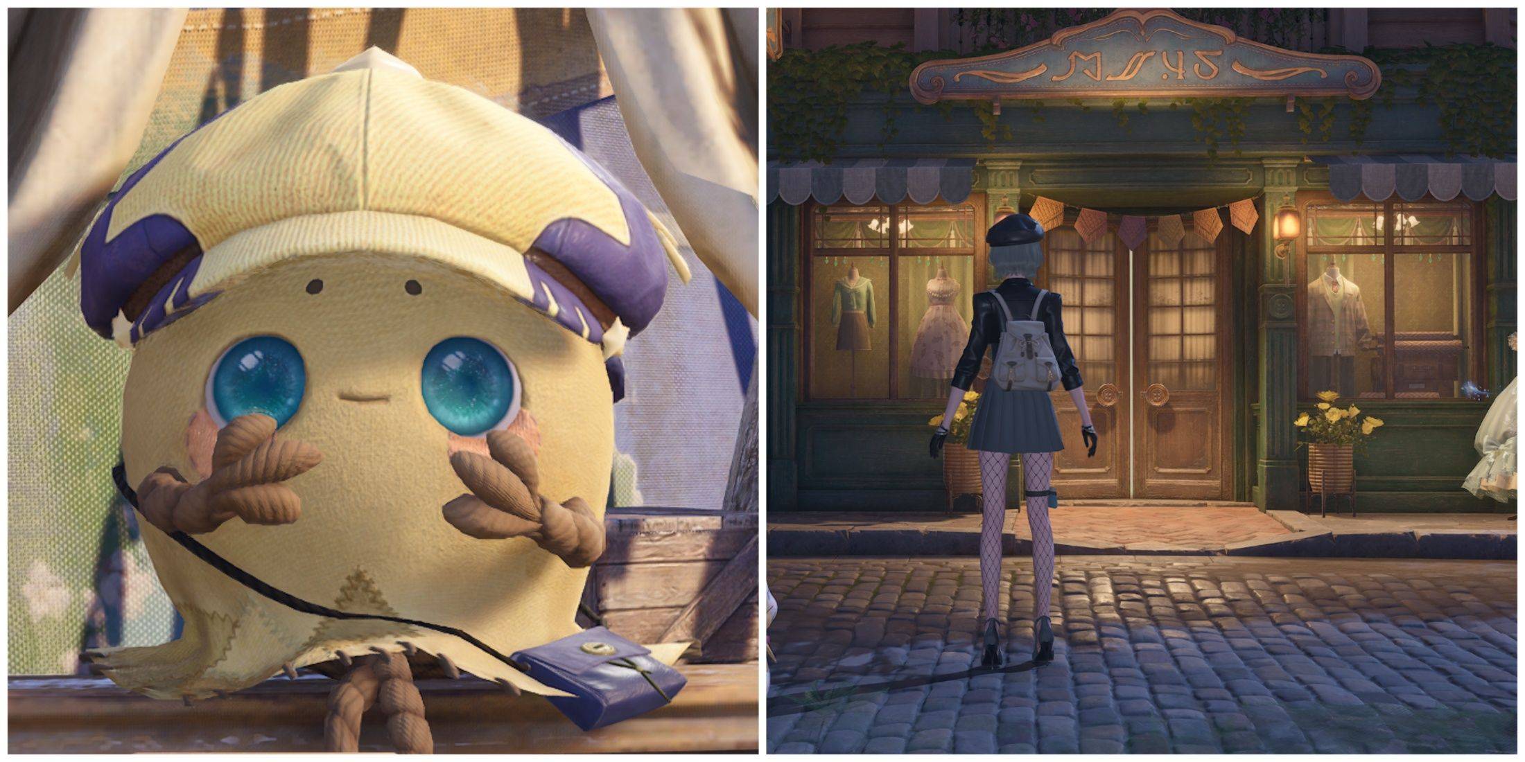 Infinity Nikki: All Clothing Store Locations