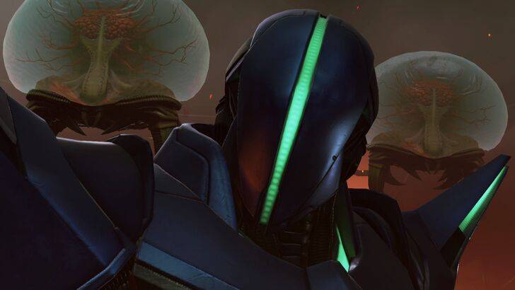 Metroid Prime 4 Development