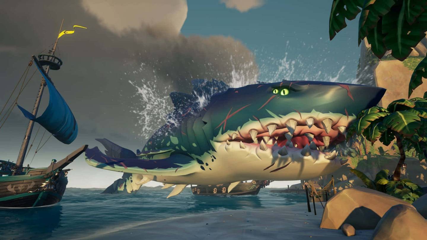Sea of ​​Thieves dévoile la saison épique 15 Détails dans la nouvelle bande-annonce