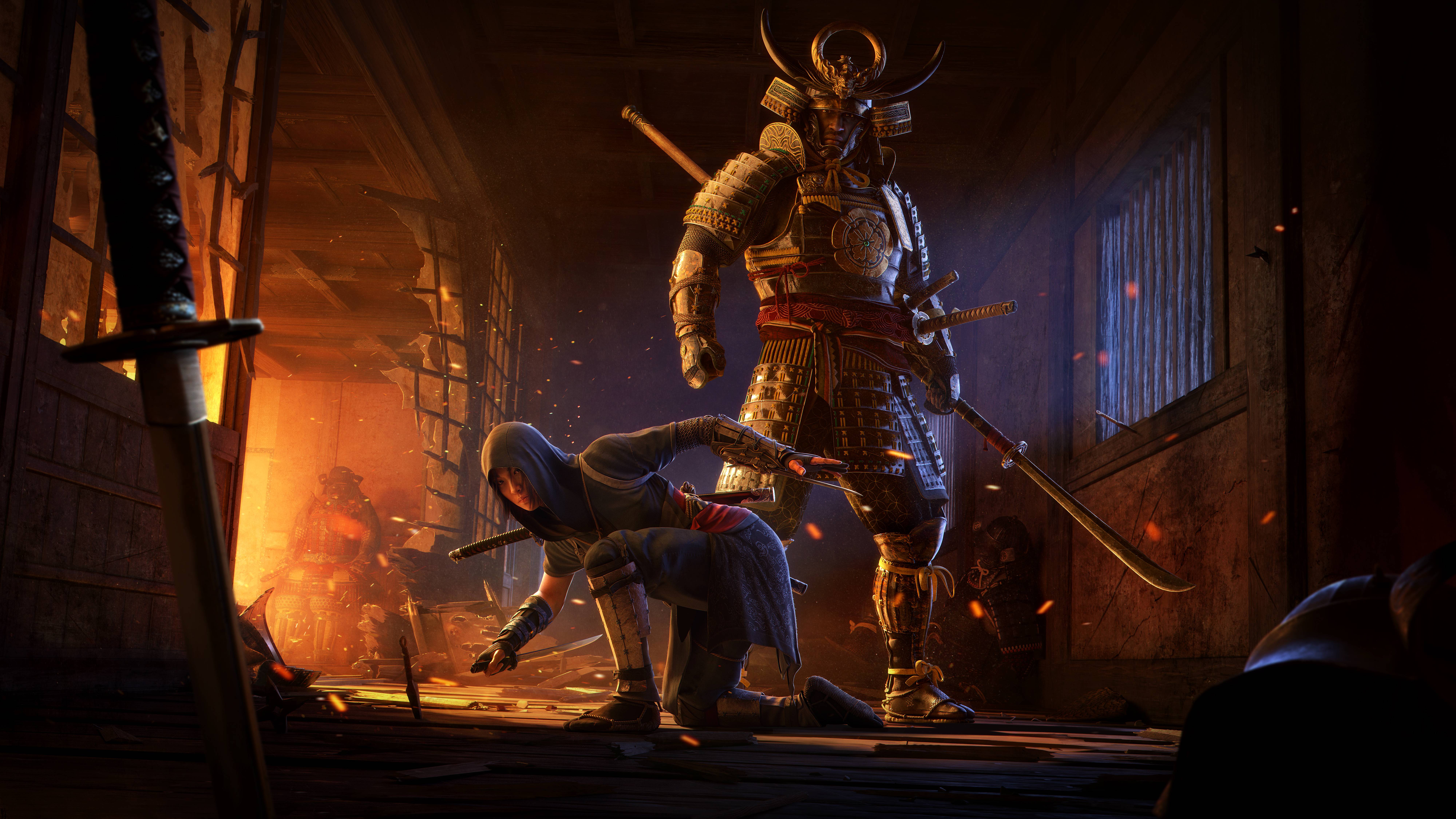 Przełącz się między Naoe i Yasuke w Creed Shadows Assassin: kiedy?