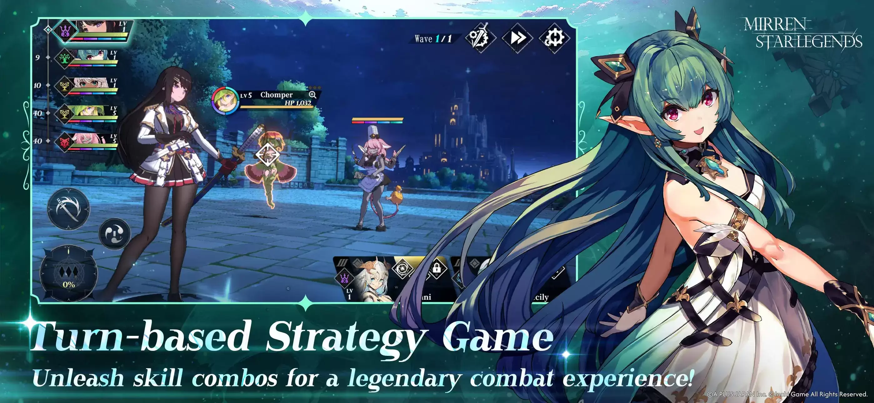 Mirren: Star Legends Hero Progression Guide - Level Up Your Heroes!