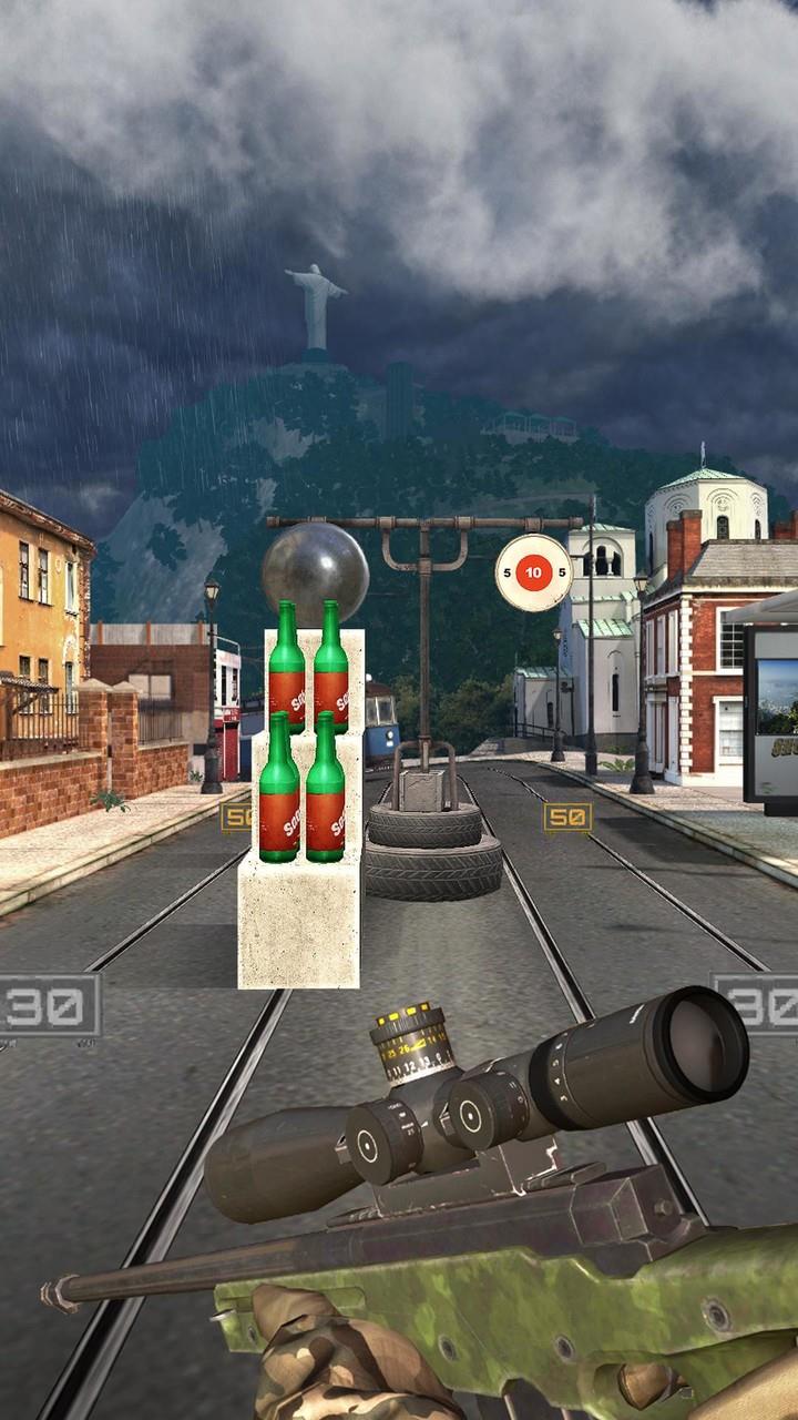 Shooting sniper:shooting game Screenshot 3