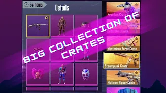 PUBG Crate Simulator應用截圖第3張