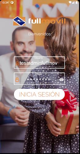 Fullmovil Recargas 스크린샷 1