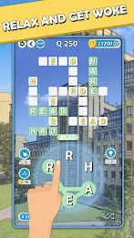 Word High: Puzzle Crossword Скриншот 1