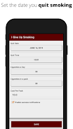 I Give Up Smoking應用截圖第1張
