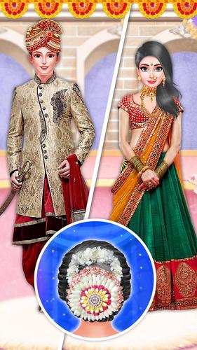 Indian Wedding Games スクリーンショット 3