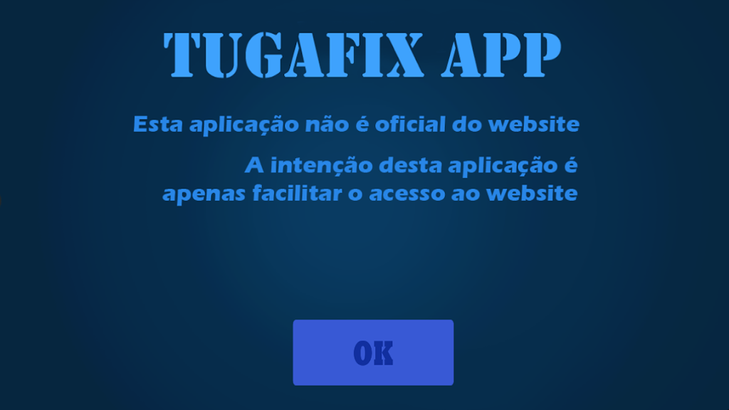 Schermata Tugaflix App 2