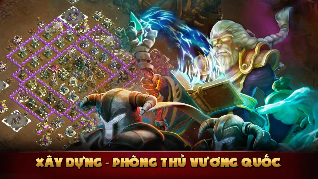 Thời Loạn Capture d'écran 1
