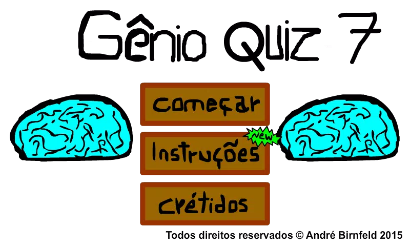 Genius Quiz 7应用截图第1张