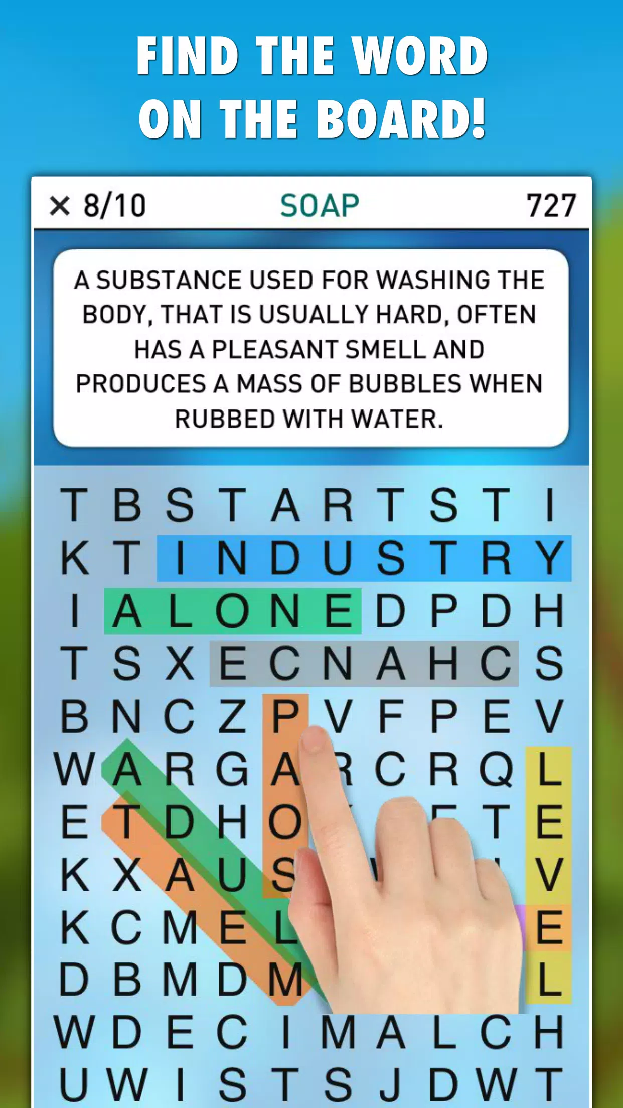 Guess & Find PRO Capture d'écran 2