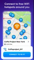 WiFi Map Tangkapan skrin 2