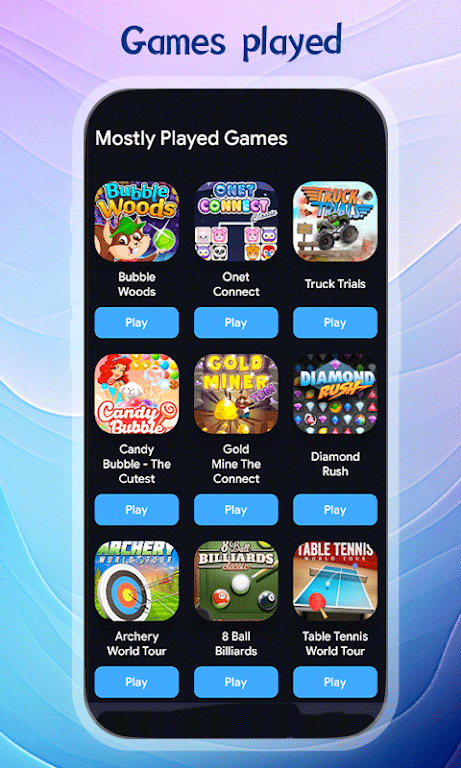 Schermata GameBox Universe:100-in-1 4