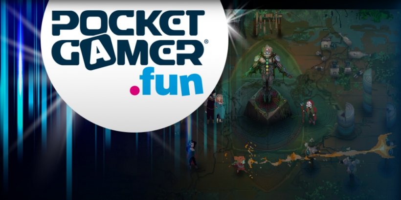 今週の PocketGamer.fun では: 悪役とモルタの子供たちを演じる