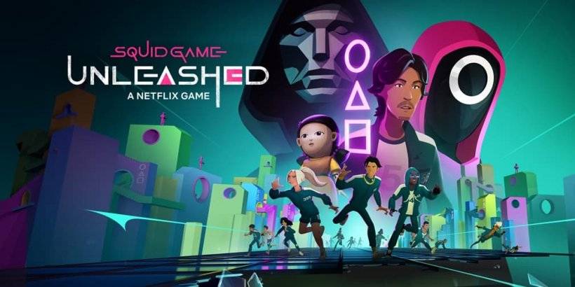 오징어 게임 : Netflix에서 쇼를 시청 한 것에 대한 게임 내 보상을 제공합니다.