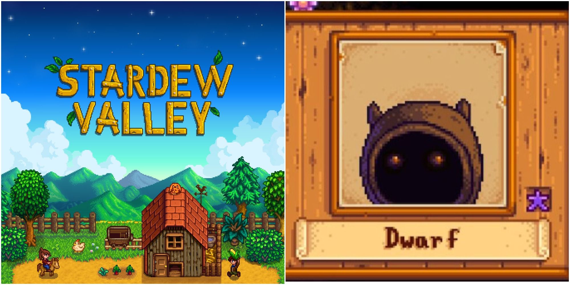 Stardew ချိုင့်ဝှမ်း - ထောင်ပြီးဘယ်လိုမိတ်ဖွဲ့နိုင်မလဲ