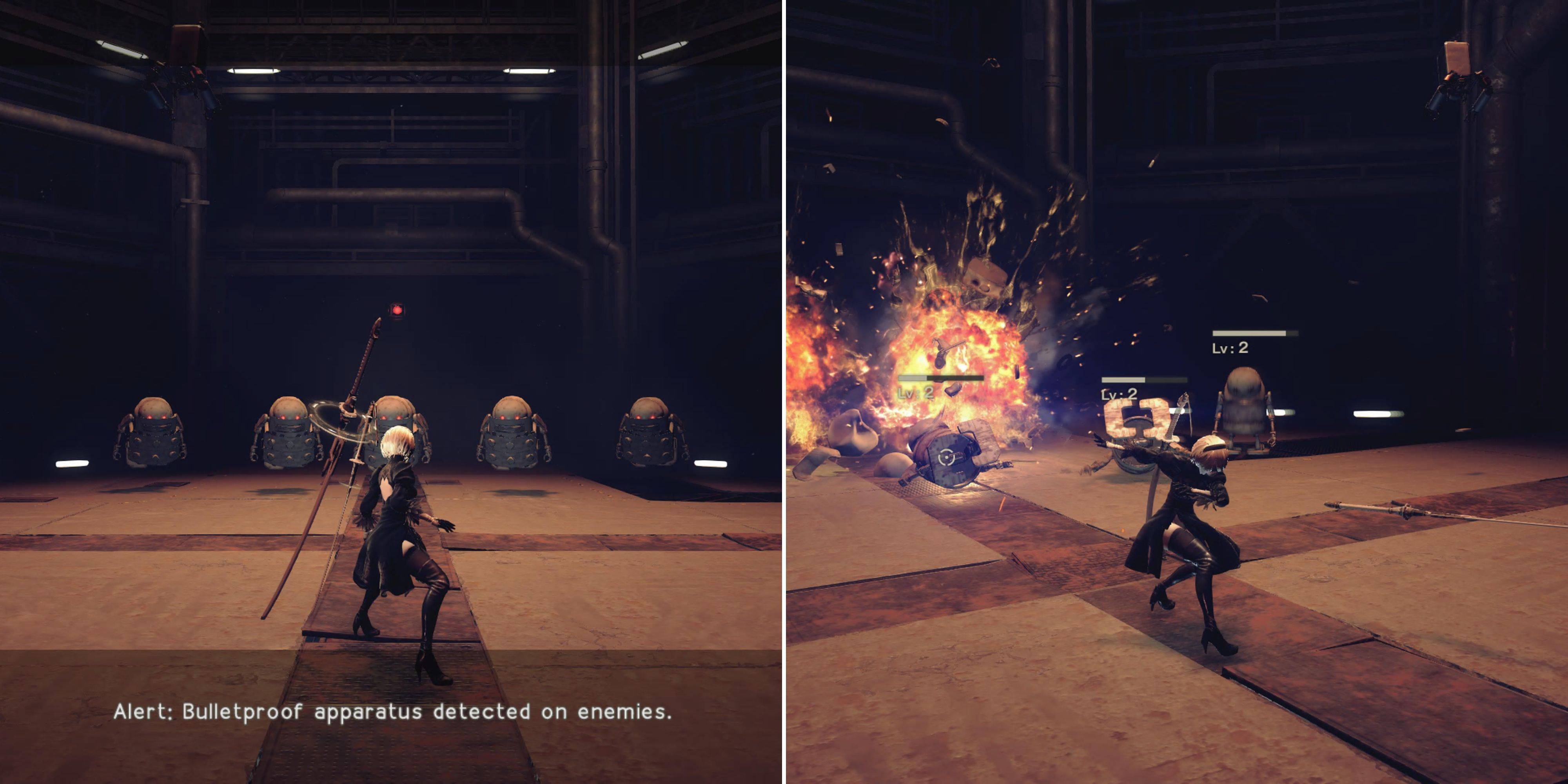Deugdzame Guide Acquisition Guide for Nier: Automata