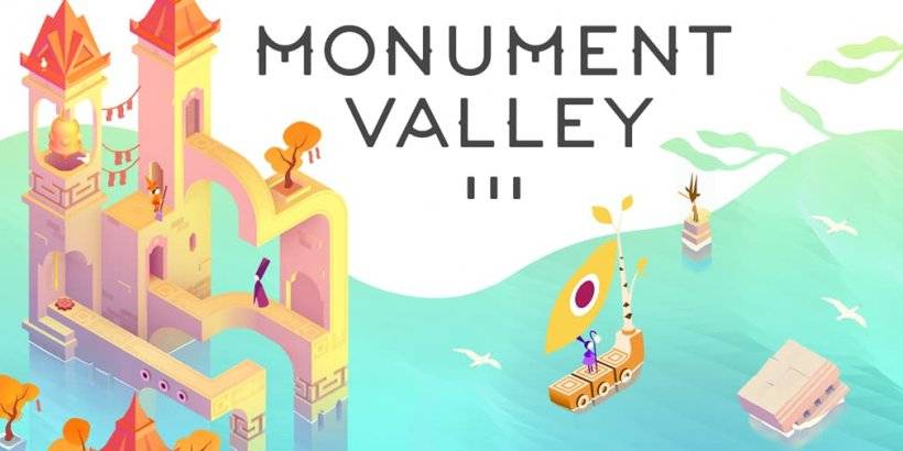 Monument Valley 3 collabora con beneficenza per donazioni di beneficenza