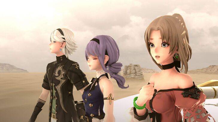 ファイナルファンタジーの作成者は止まることができず、止まらない。 FF6のスピリチュアル後継者を作成したいと考えています