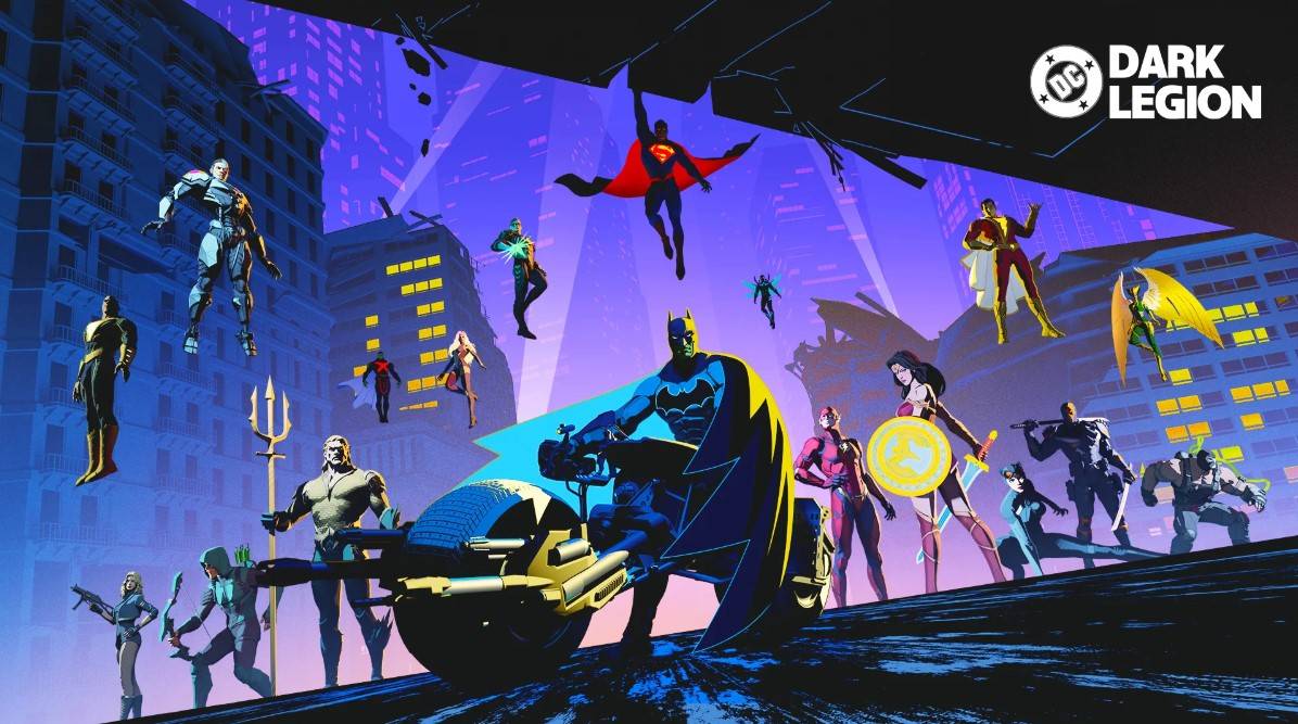 DC: Dark Legion ™ Top Heroes ที่จะใช้ในทุกโหมดเกม