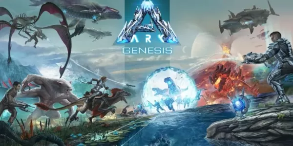 ARK：终极移动版推出创世纪第一部分扩展