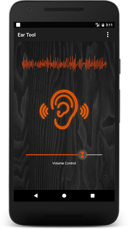 Super Ear Tool: Aid in Hearing應用截圖第2張