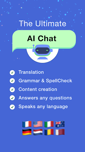GPT Chat - GPT AI Chat Screenshot 1