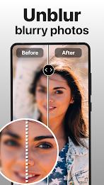 PhotoBoost - AI Photo Enhancer স্ক্রিনশট 3