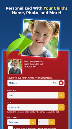 Personalized Call from Santa ( ภาพหน้าจอ 3