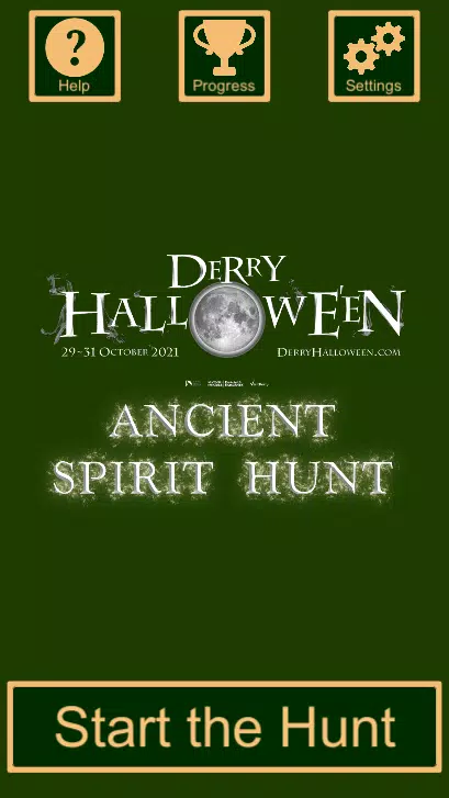 Derry Ancient Spirit Hunt Zrzut ekranu 1