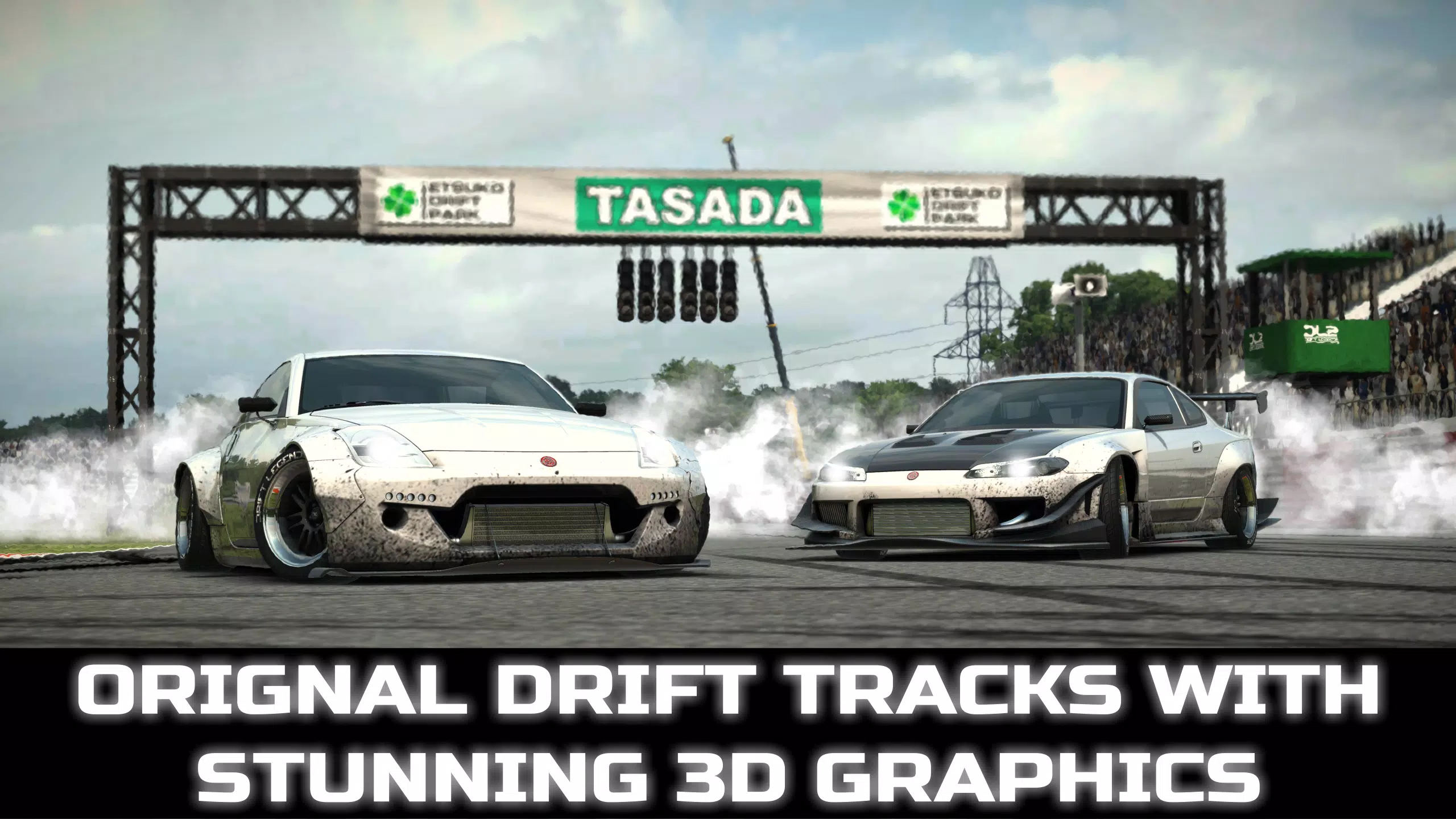 Drift Legends 2 Car Racing Screenshot 3