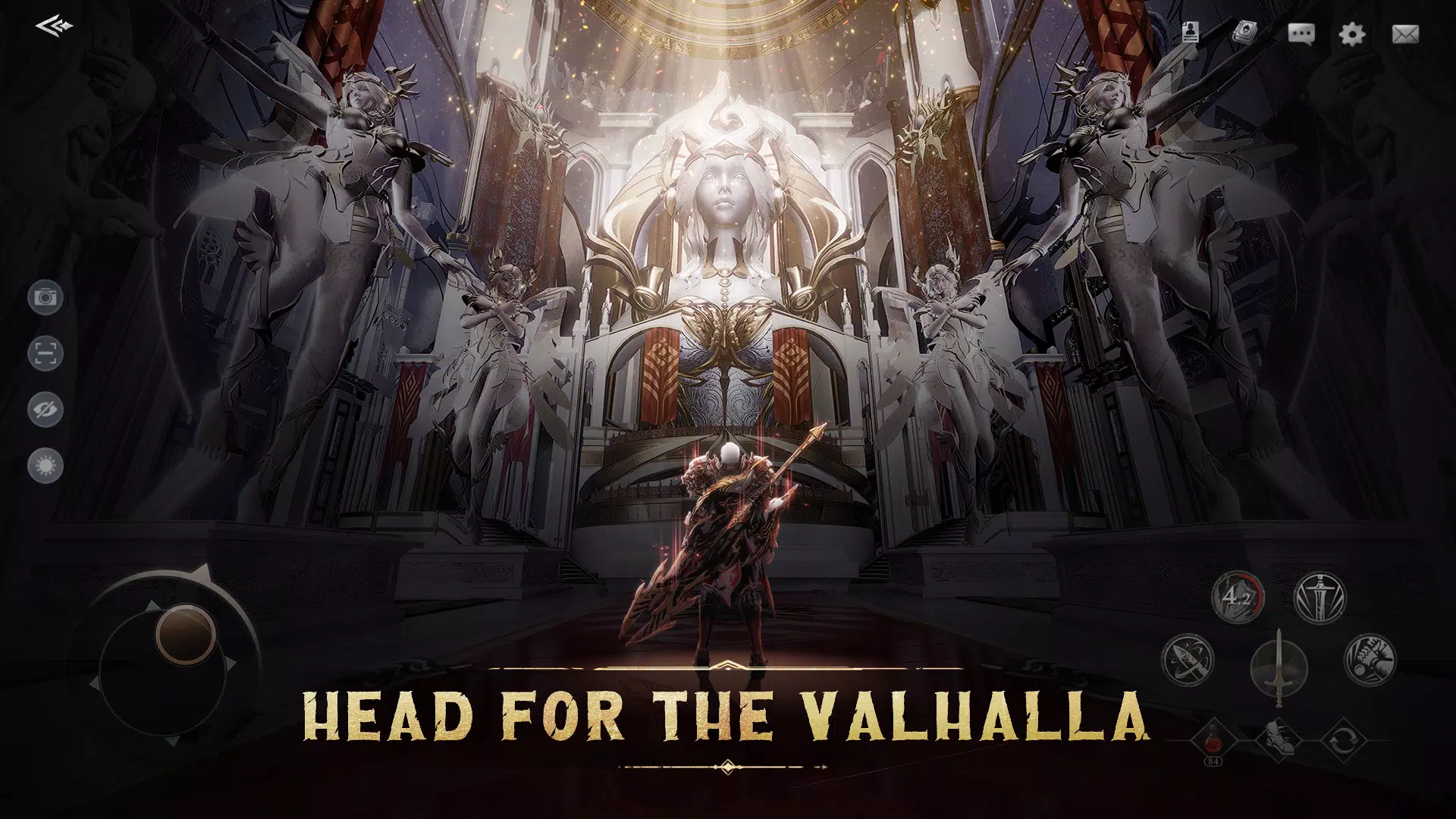 Flame of Valhalla Global应用截图第3张