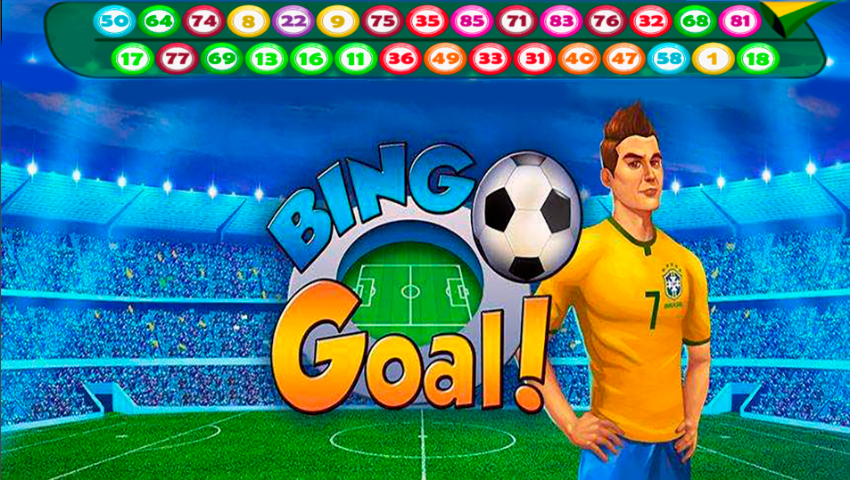 Bingo Goal - Video Bingo Captura de pantalla 3