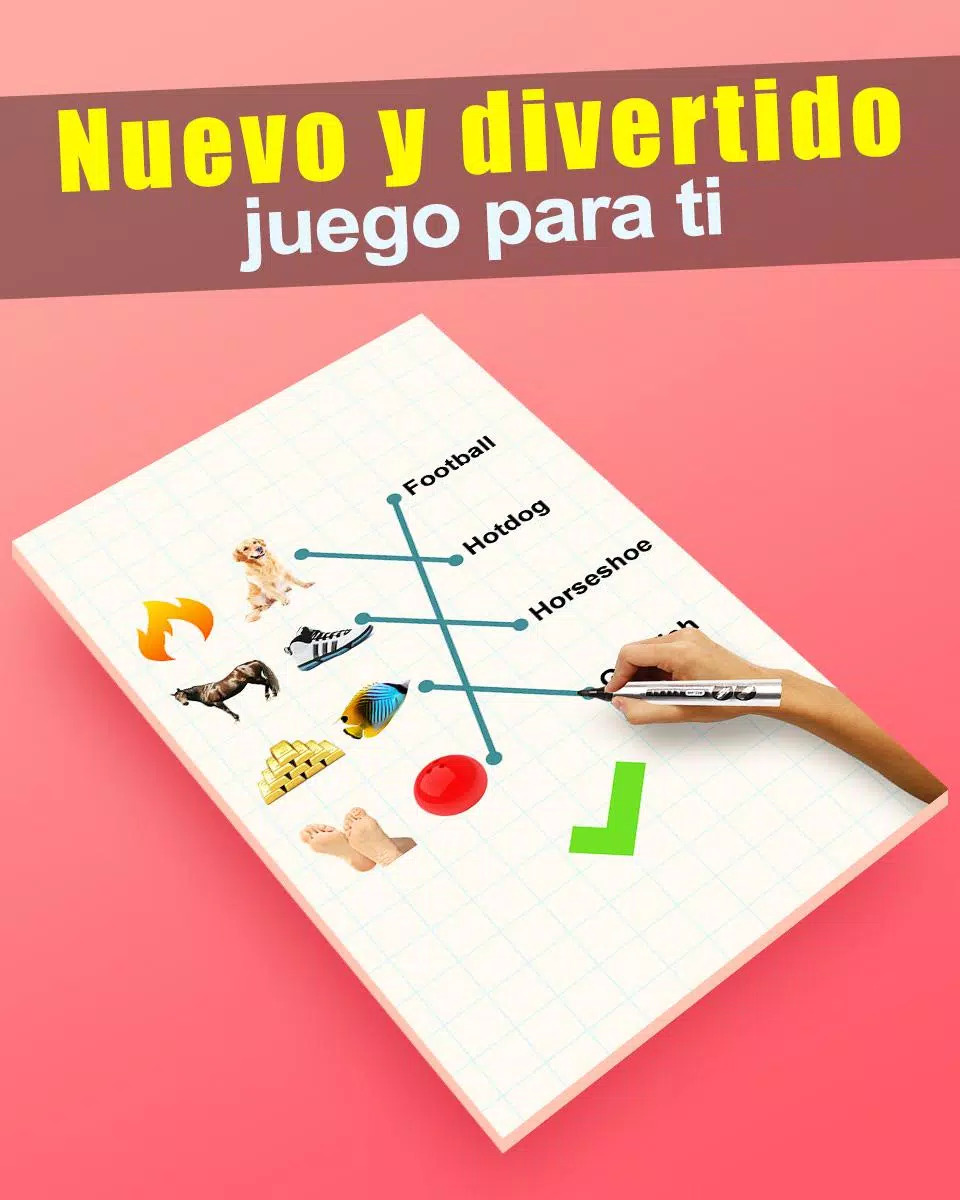 Palabras Cruz应用截图第4张