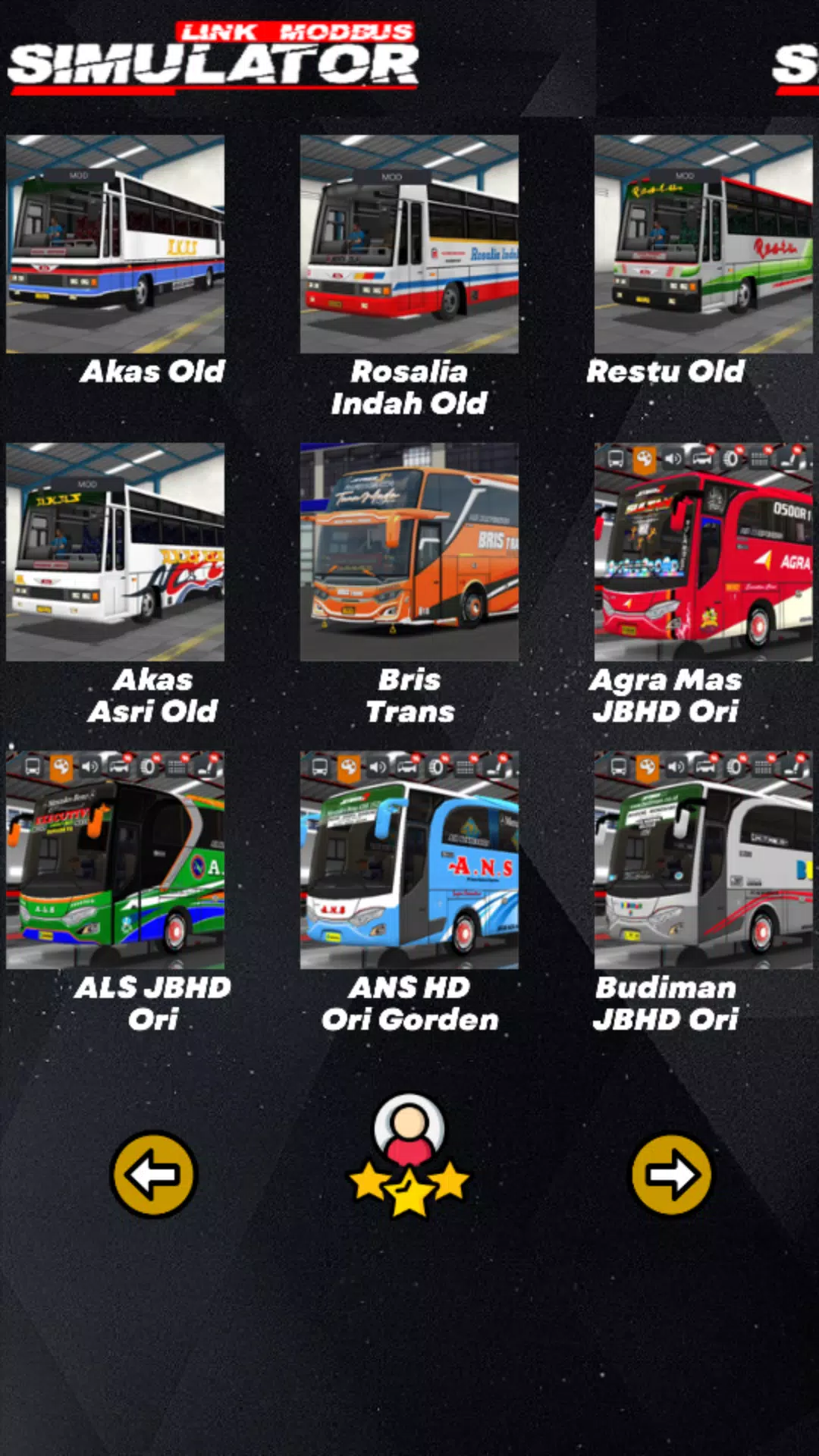 Link Mod Bus Simulator Screenshot 4