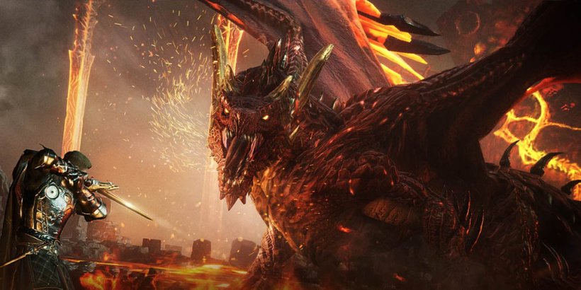 King Arthur: Legends Rise ogłasza datę premiery, wstępne regulowanie otwarte