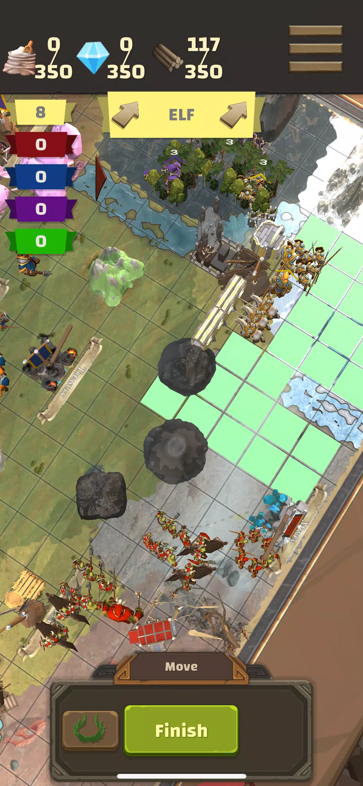 Realm’s Crossing应用截图第4张