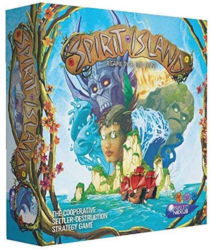 Espiritu Island