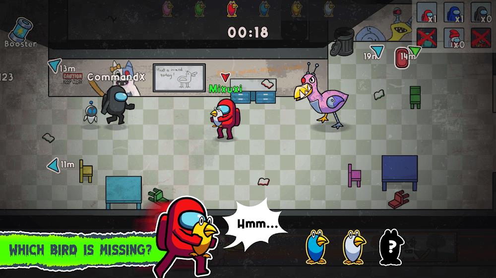 Garten of Rainbow Monsters スクリーンショット 3