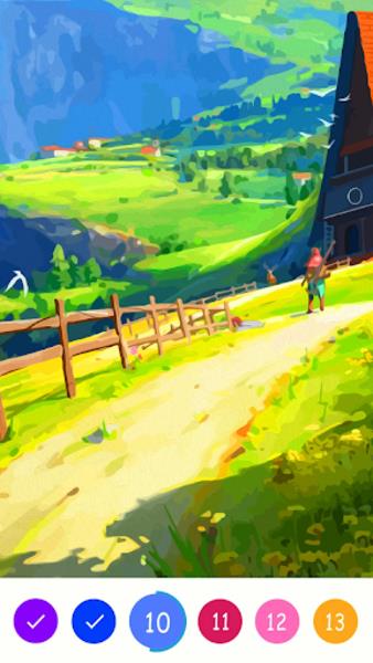 Relax Paint Ảnh chụp màn hình 3