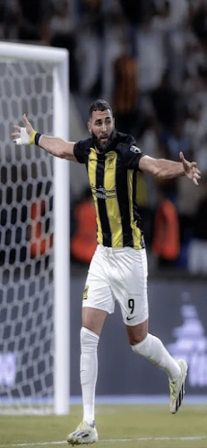 Karim Benzema Wallpapers Capture d'écran 1