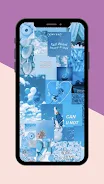 Girly Wallpaper Aesthetic Ảnh chụp màn hình 3