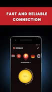 BobSpeed vpn स्क्रीनशॉट 1