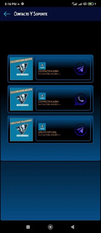 Schermata gustaboss pluss vpn 4