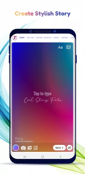 Fonts for Instagram - I Fonts應用截圖第1張