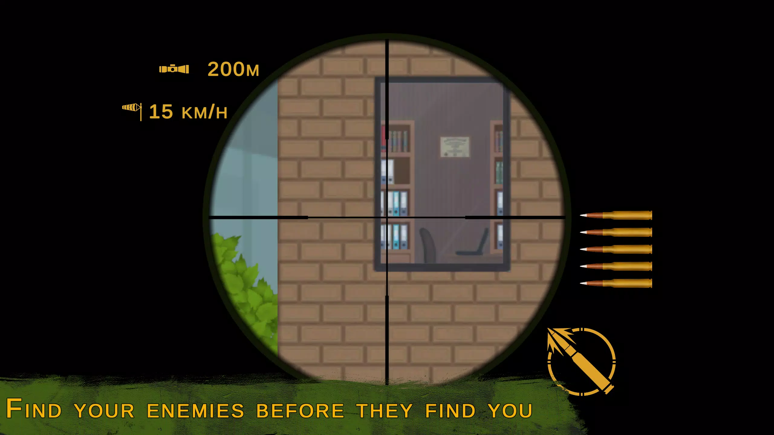 Hide and Hunt Zrzut ekranu 4
