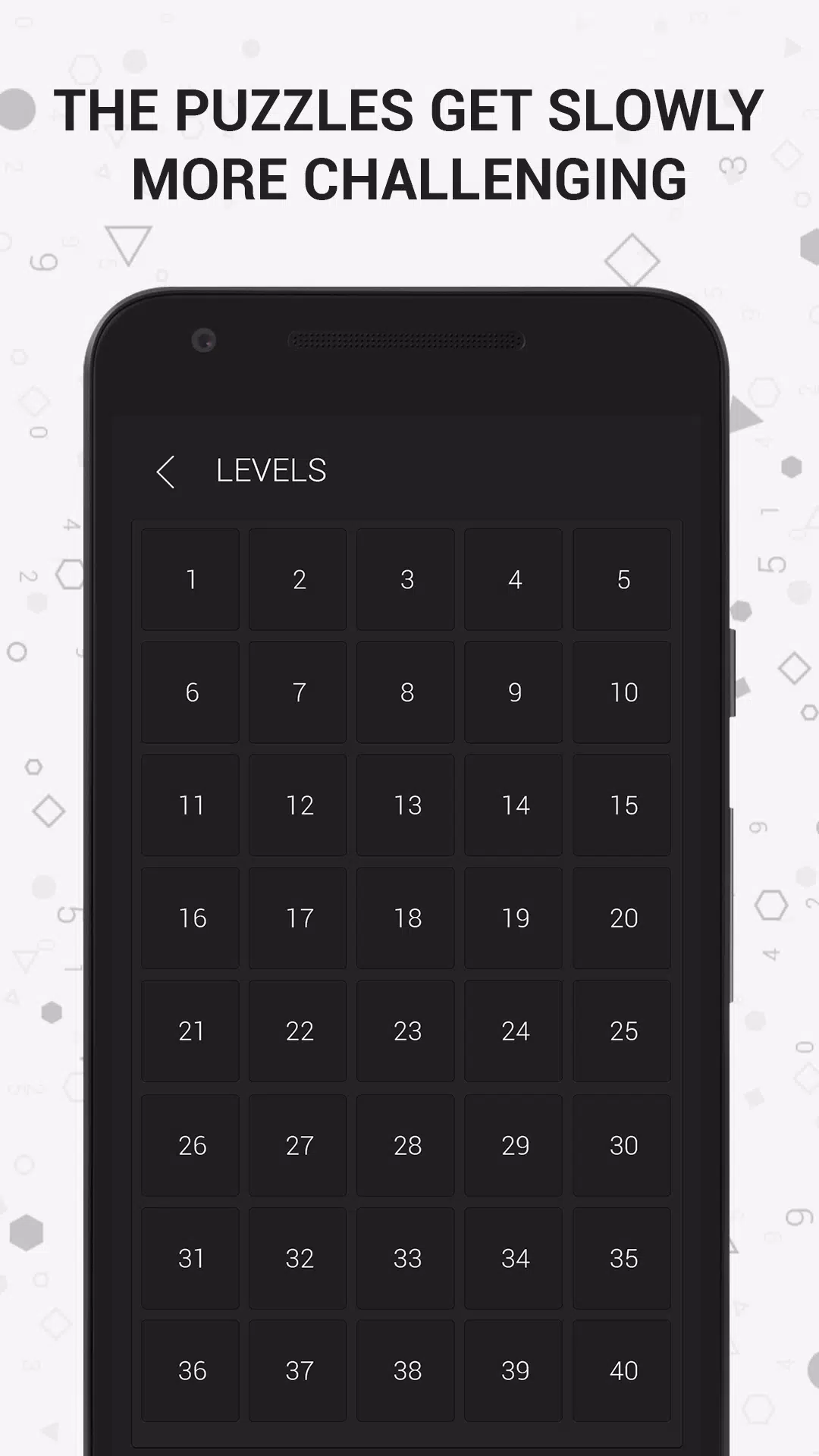 Math | Riddle and Puzzle Game Screenshot 2