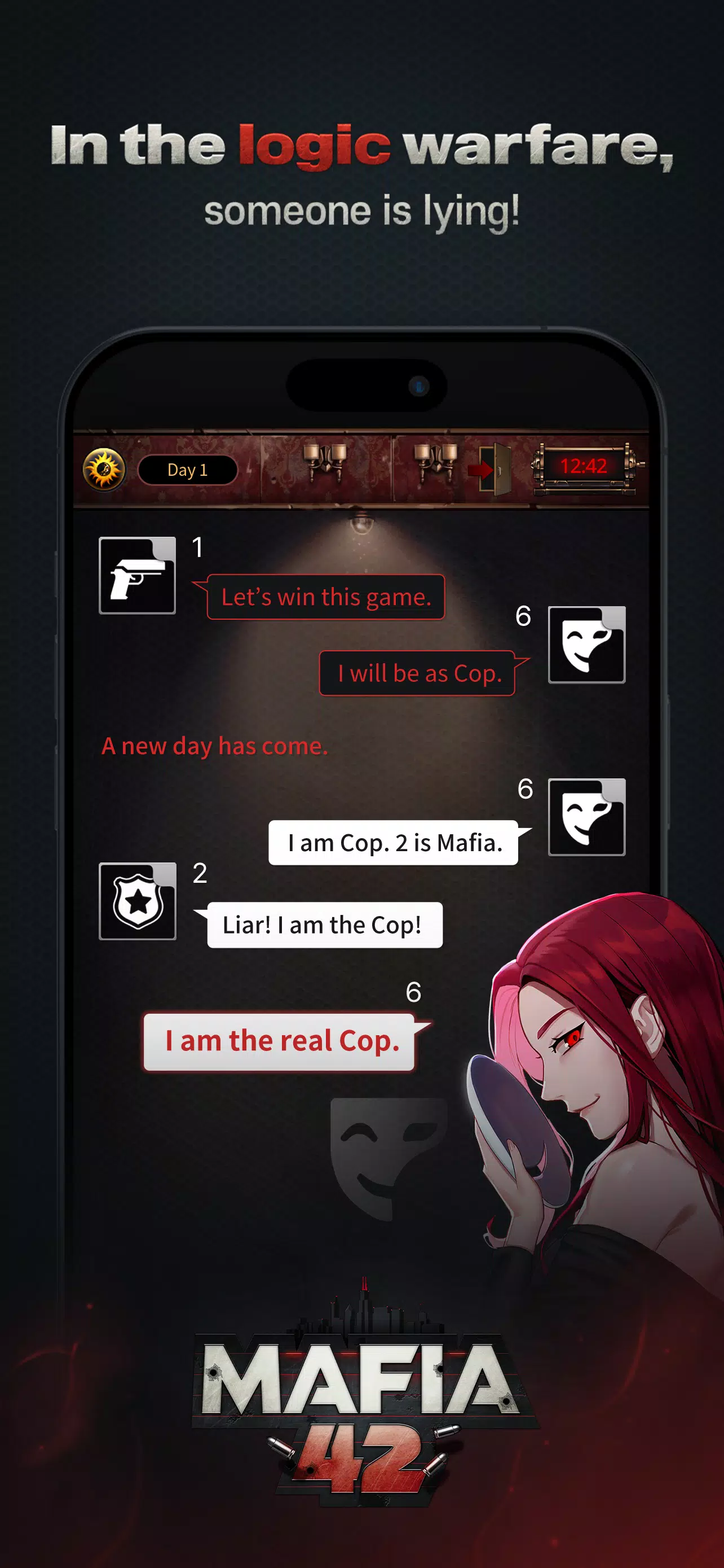 Mafia42 Screenshot 4