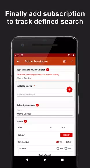 Deals Tracker Скриншот 3
